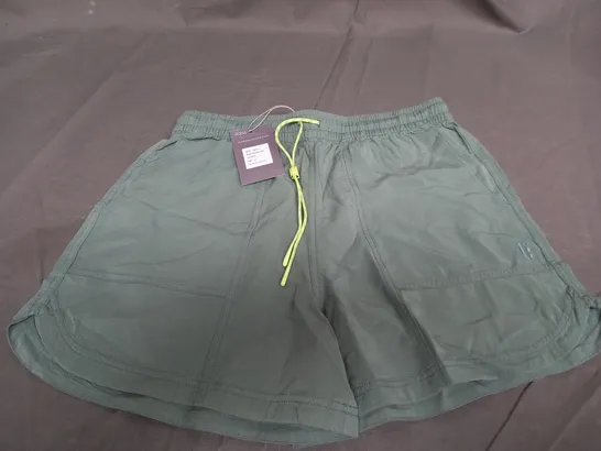 BAM CLOTHING ROM ADVENTUTRE SHORTS - SIZE 12