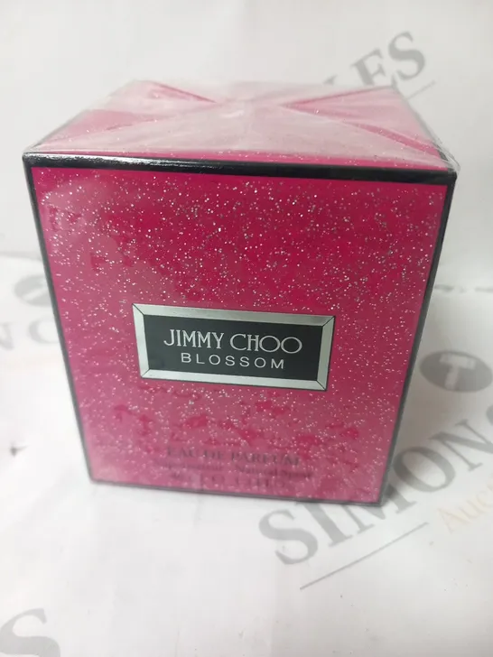 BOXED AND SEALED JIMMY CHOO BLOSSOM EAU DE PARFUM 40ML