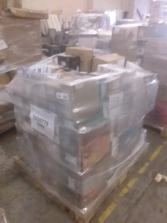 PALLET OF APPROXIMATELY 88 ASSORTED HOUSEHOLD & ELECTRICAL PRODUCTS TO INCLUDE