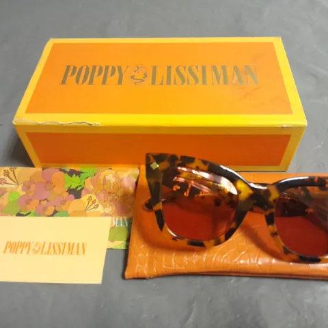 BOXED POPPY LISSIMAN DAE TORT GLASSES