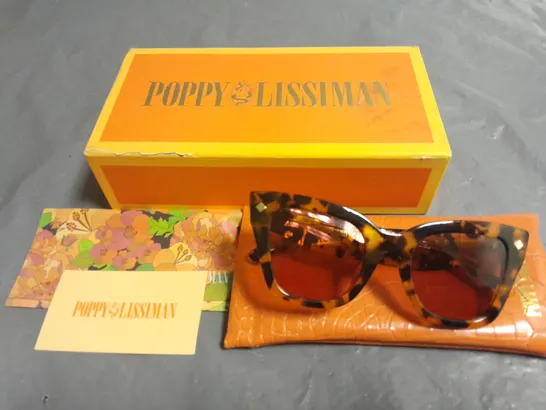 BOXED POPPY LISSIMAN DAE TORT GLASSES