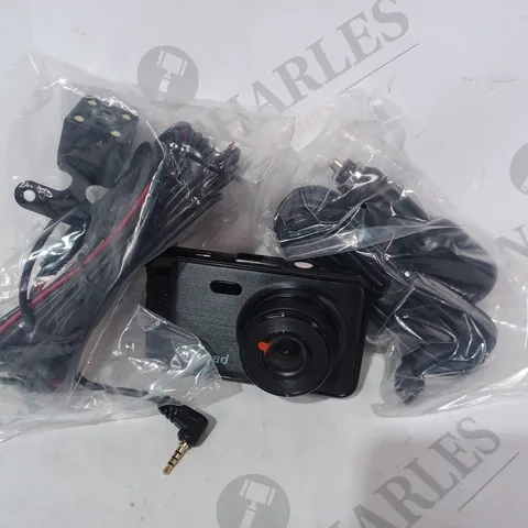 BOXED HD VEHICLE DVR CAR CAMCORDER