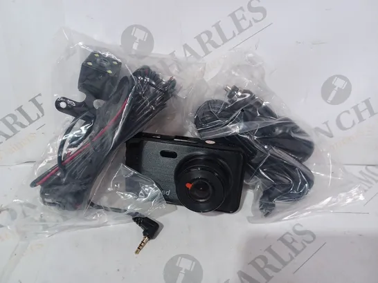 BOXED HD VEHICLE DVR CAR CAMCORDER