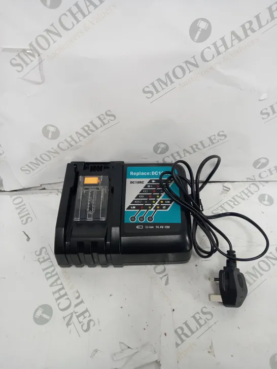 POWER TOOL BATTERY CHARGER 4438695Simon Charles Auctioneers