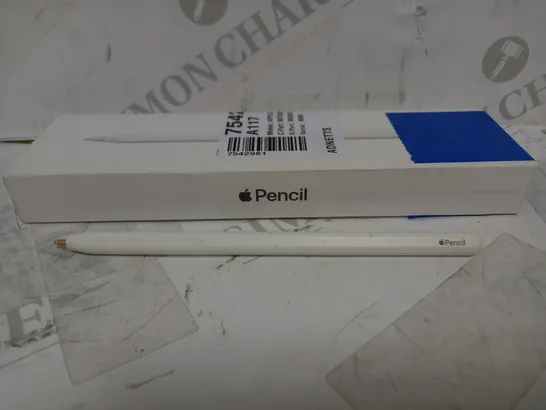 APPLE PENCIL (2ND GEN)