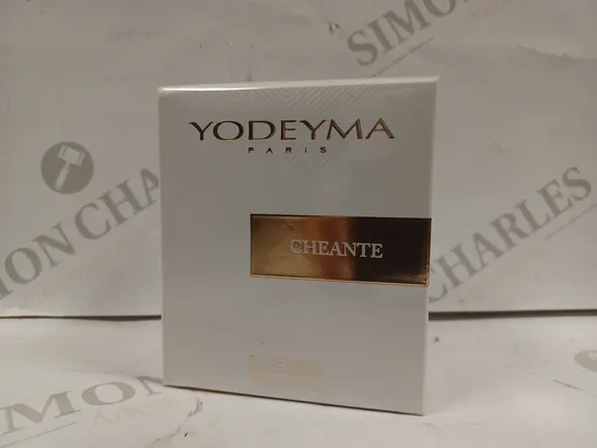 YODEYMA CHEANTE FOR WOMEN 100ML