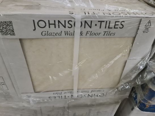 PALLET OF APPROXIMATELY 48 BRAND NEW CARTONS OF 10 URBANIQUE STONE FIELD TILES - 36X27.5CM 