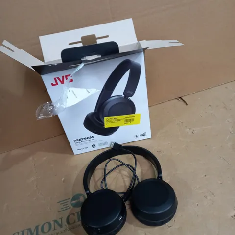 JVC HA-S31BT DEEP BASS WIRELESS/SANS FIL BLUETOOTH HEADPHONES