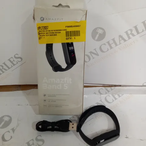 AMAZFIT BAND 5 SMARTWATCH