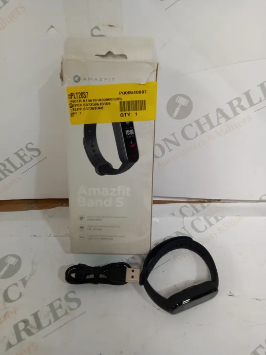 AMAZFIT BAND 5 SMARTWATCH