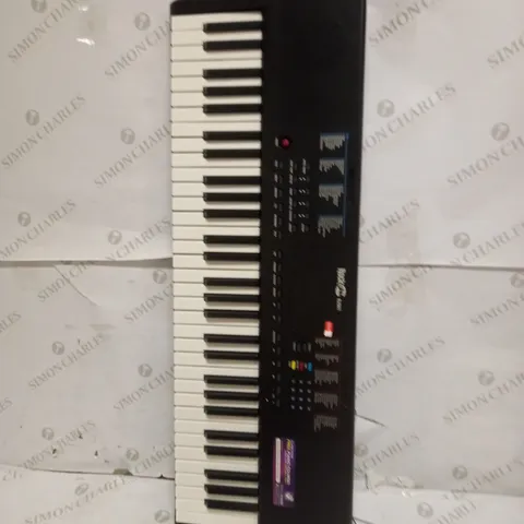 ROCKJAM 61-KEY PORTABLE ELECTRIC KEYBOARD PIANO