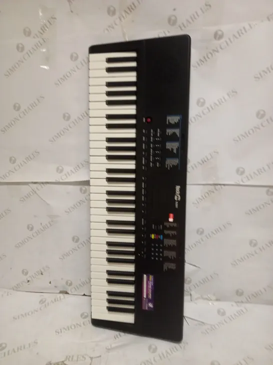 ROCKJAM 61-KEY PORTABLE ELECTRIC KEYBOARD PIANO