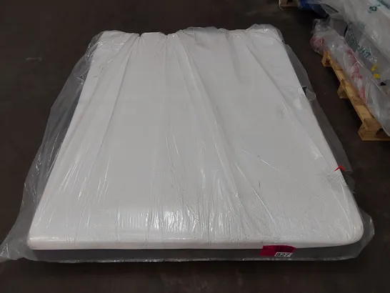 QUALITY BAGGED 5' KING SIZED EMMA PREMIUM HYBRID MATTRESS 