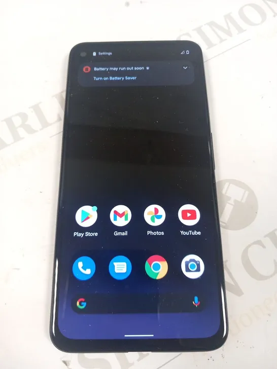 GOOGLE PIXEL 4A MOBILE PHONE