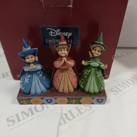 DISNEY TRADITIONS ROYAL GUESTS ORNAMENT