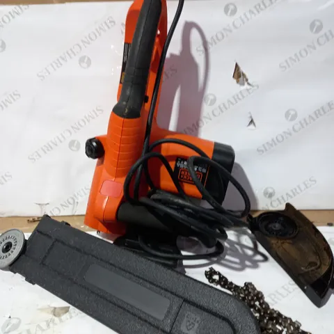 BKACK & DECKER 2000W CHAIN SAW