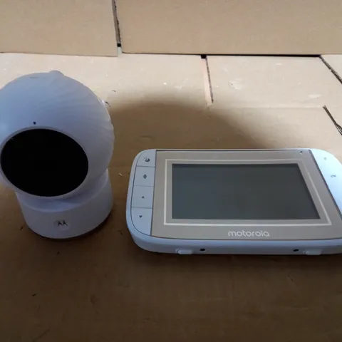 MOTOROLA BABY MONITOR