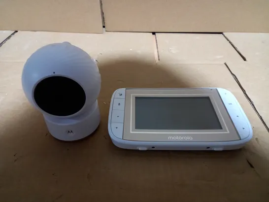 MOTOROLA BABY MONITOR