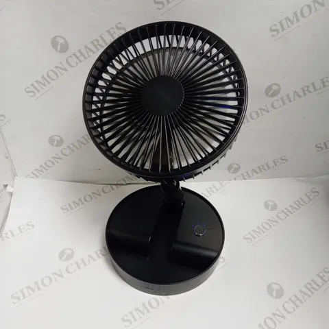 BOXED FOLDING FAN 