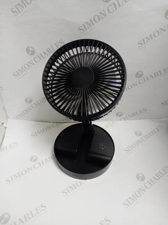 BOXED FOLDING FAN 