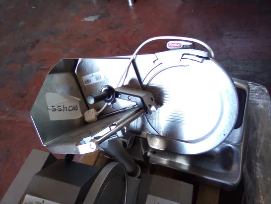 BERKEL MEAT SLICER