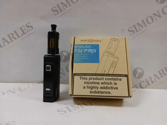 INNOKIN ENDURA T22 PRO IN BLACK