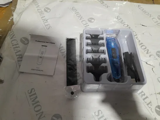 PROFESSIONAL HAIR CLIPPER