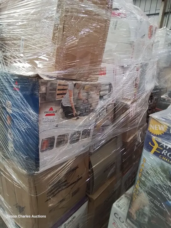 PALLET OF APPROXIMATELY 29 ASSORTED ITEMS INCLUDING