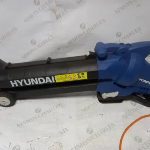 HYUNDAI 3000W ELECTRIC LEAF BLOWER