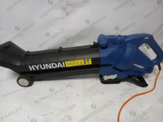 HYUNDAI 3000W ELECTRIC LEAF BLOWER