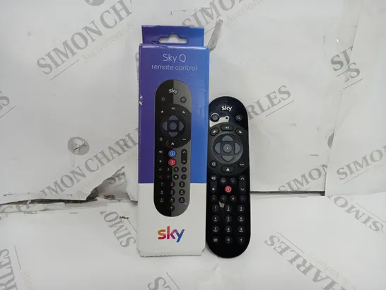 BOXED SKY Q REMOTE CONTROL 