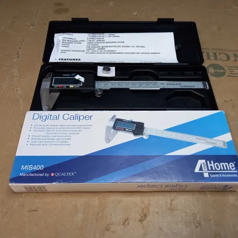 DIGITAL CALIPER