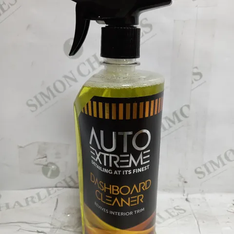 BOX OF 12 AUTO EXTREME DASHBOARD CLEANER 