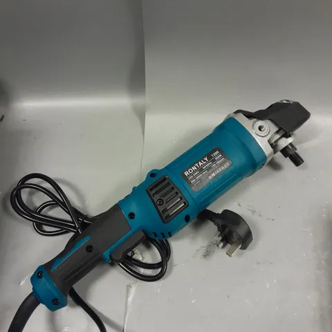 RONTALY 7200 CAR POLISHING MACHINE - BODY ONLY 