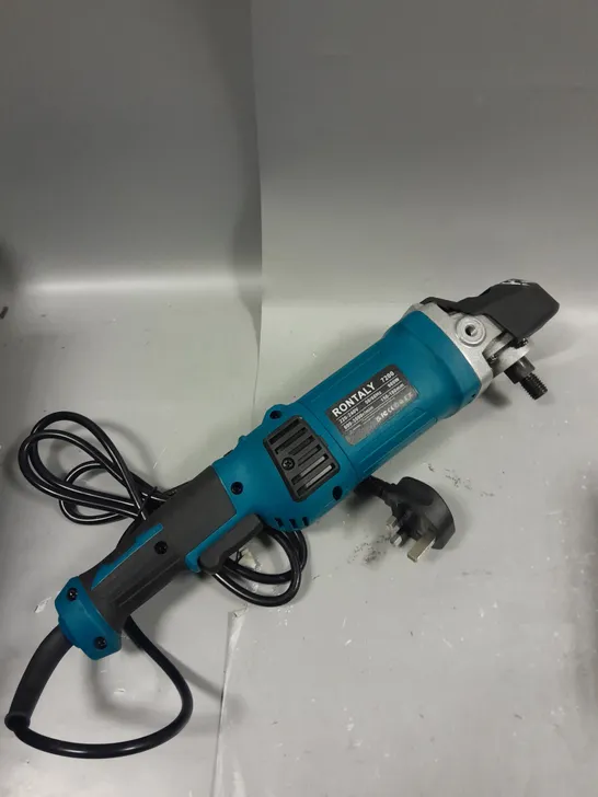 RONTALY 7200 CAR POLISHING MACHINE - BODY ONLY 