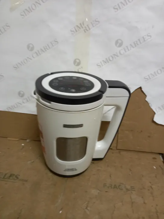 MORPHY RICHARDS TOTAL CONTROL SOUP MAKER