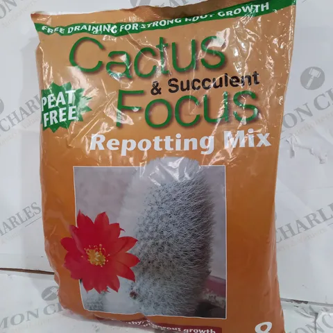 BAG OF REPOTTING MIX 8L