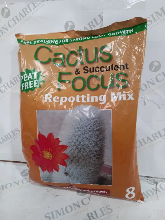 BAG OF REPOTTING MIX 8L