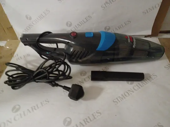 BISSELL HIGH POWER LIGHTWEIGHT VACUUM