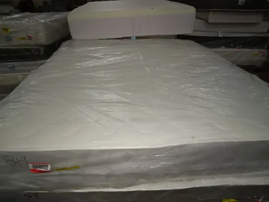 BAGGED NAVE OPEN COIL MATTRESS - APPROX 150X200CM