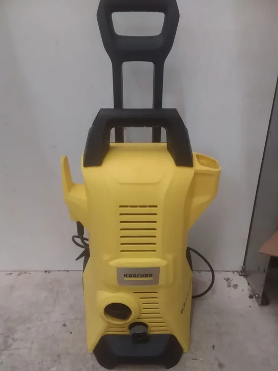 KÄRCHER K 3 POWER CONTROL HIGH PRESSURE WASHER