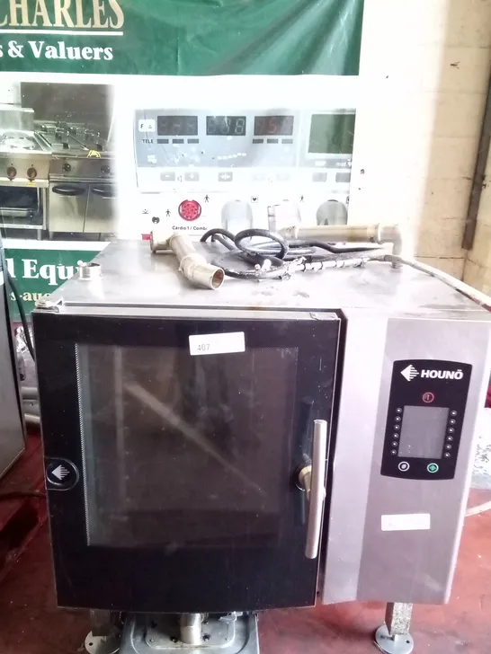 HOUNO SINGLE OVEN