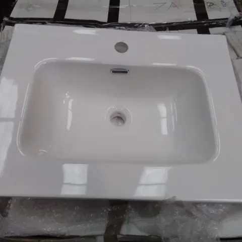 CALYPSO SINK BASIN WHITE