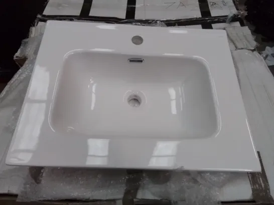 CALYPSO SINK BASIN WHITE