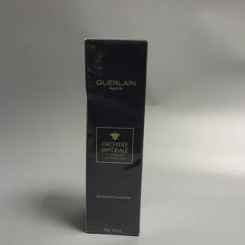 BOXED AND SEALED GUERLAIN THE ESSENCE-IN-LOTION 125ML 