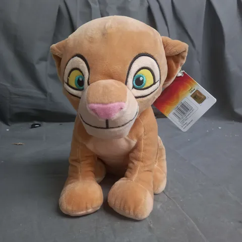 DISNEY - THE LION KING - NALA PLUSH TEDDY