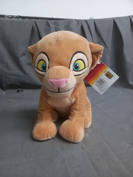 DISNEY - THE LION KING - NALA PLUSH TEDDY