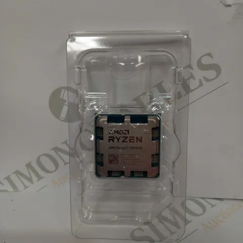 AMD RYZEN 7 7800 X3D PROCESSOR CPU - REPLICA