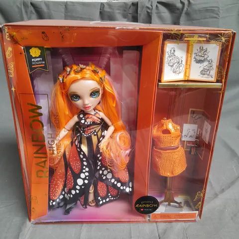 BOXED RAINBOW HIGH FANTASTIC FASHION DOLL