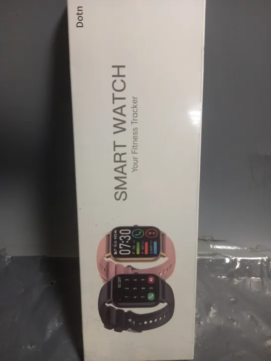 SEALED DOTN P66 SMART WATCH